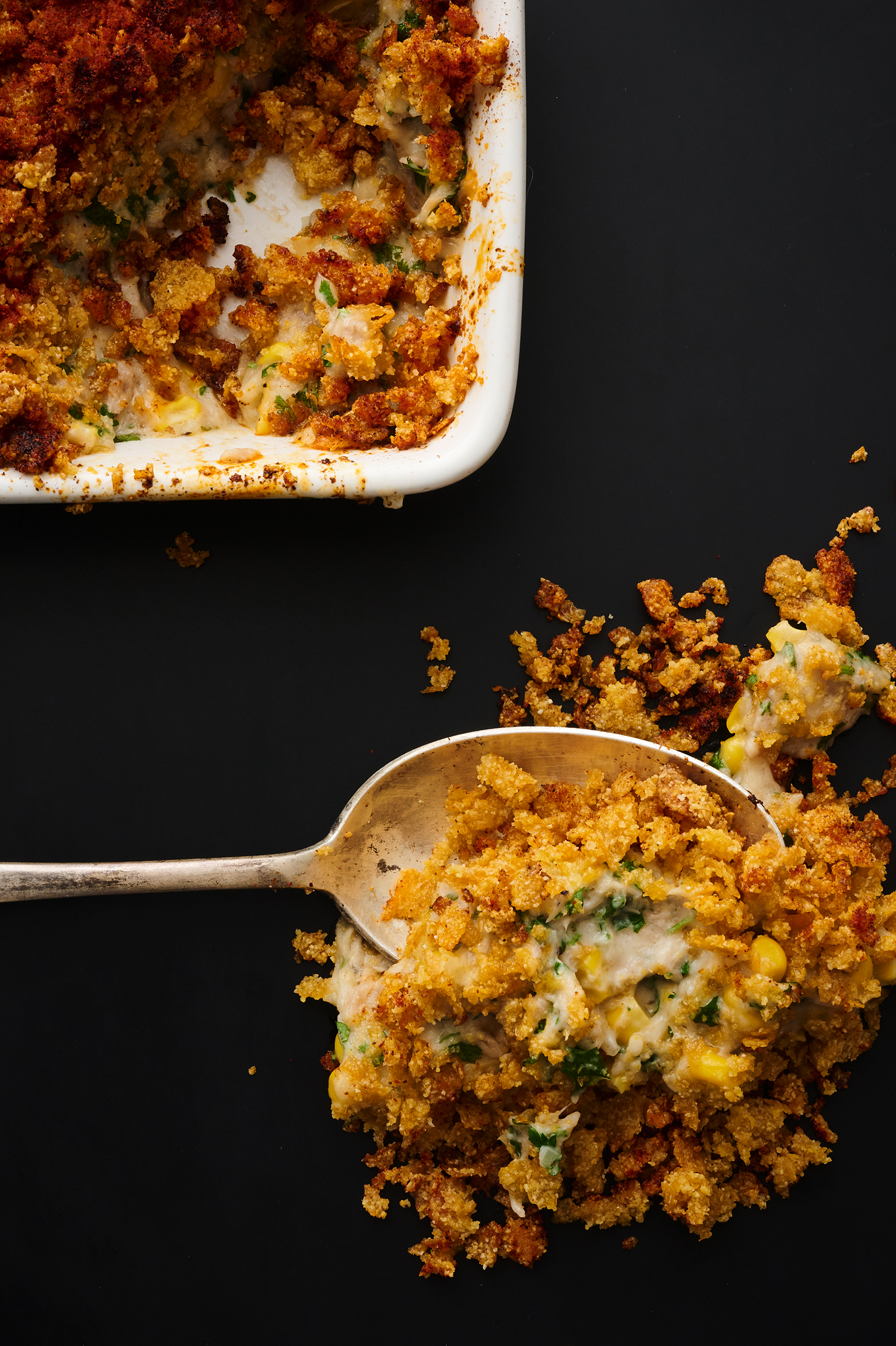 Tuna mornay