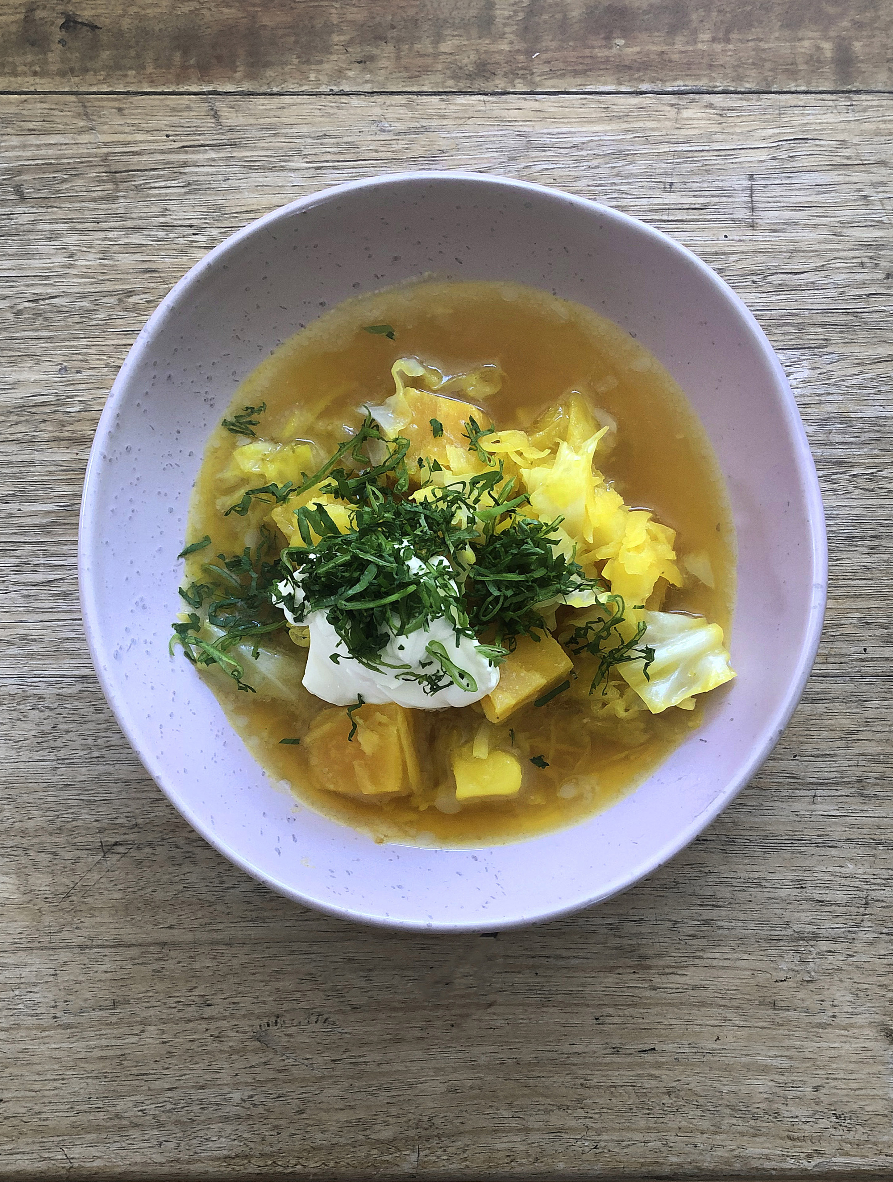 Not borsch