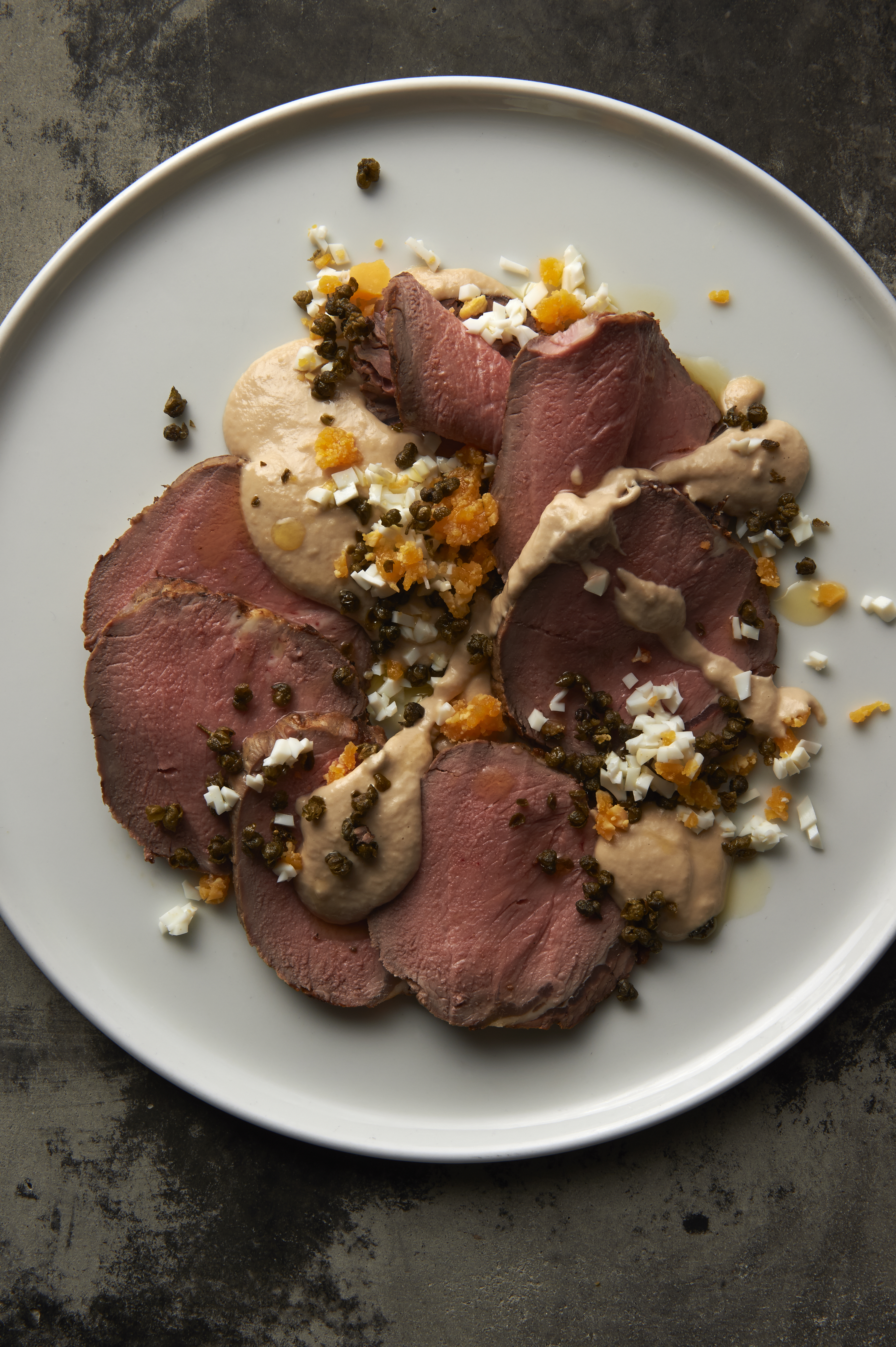 Vitello tonnato