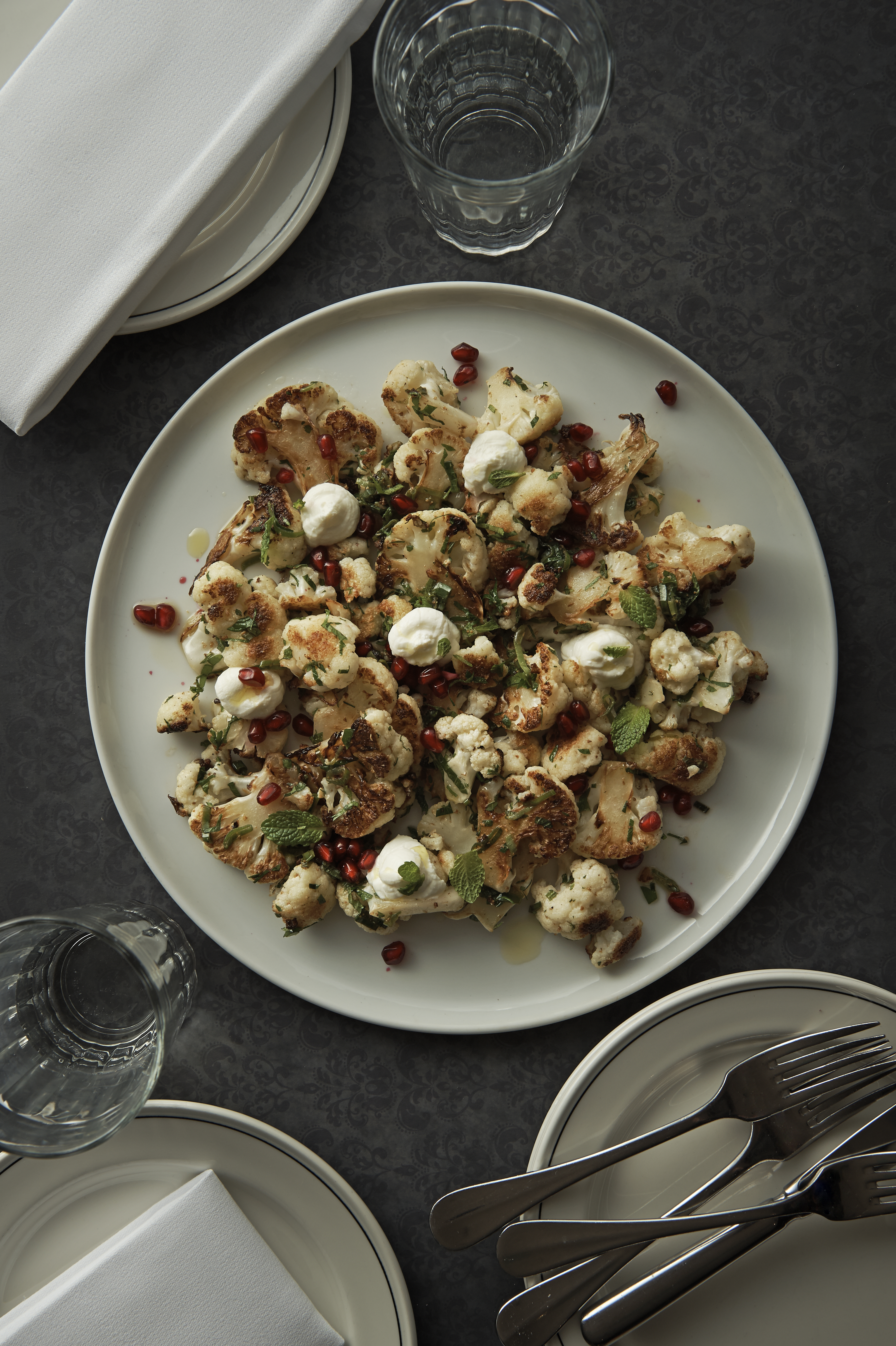 Winter salads