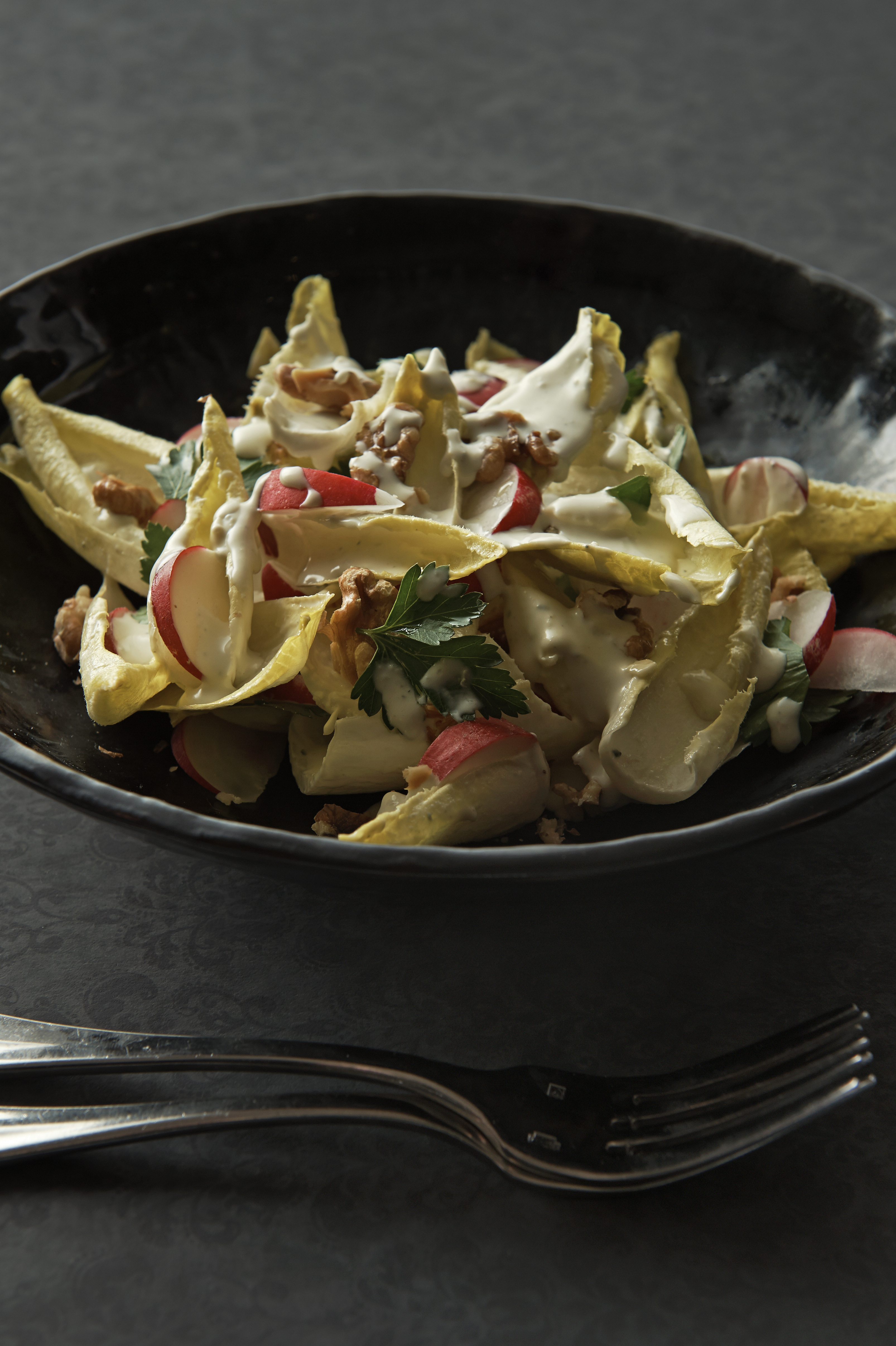Winter salads