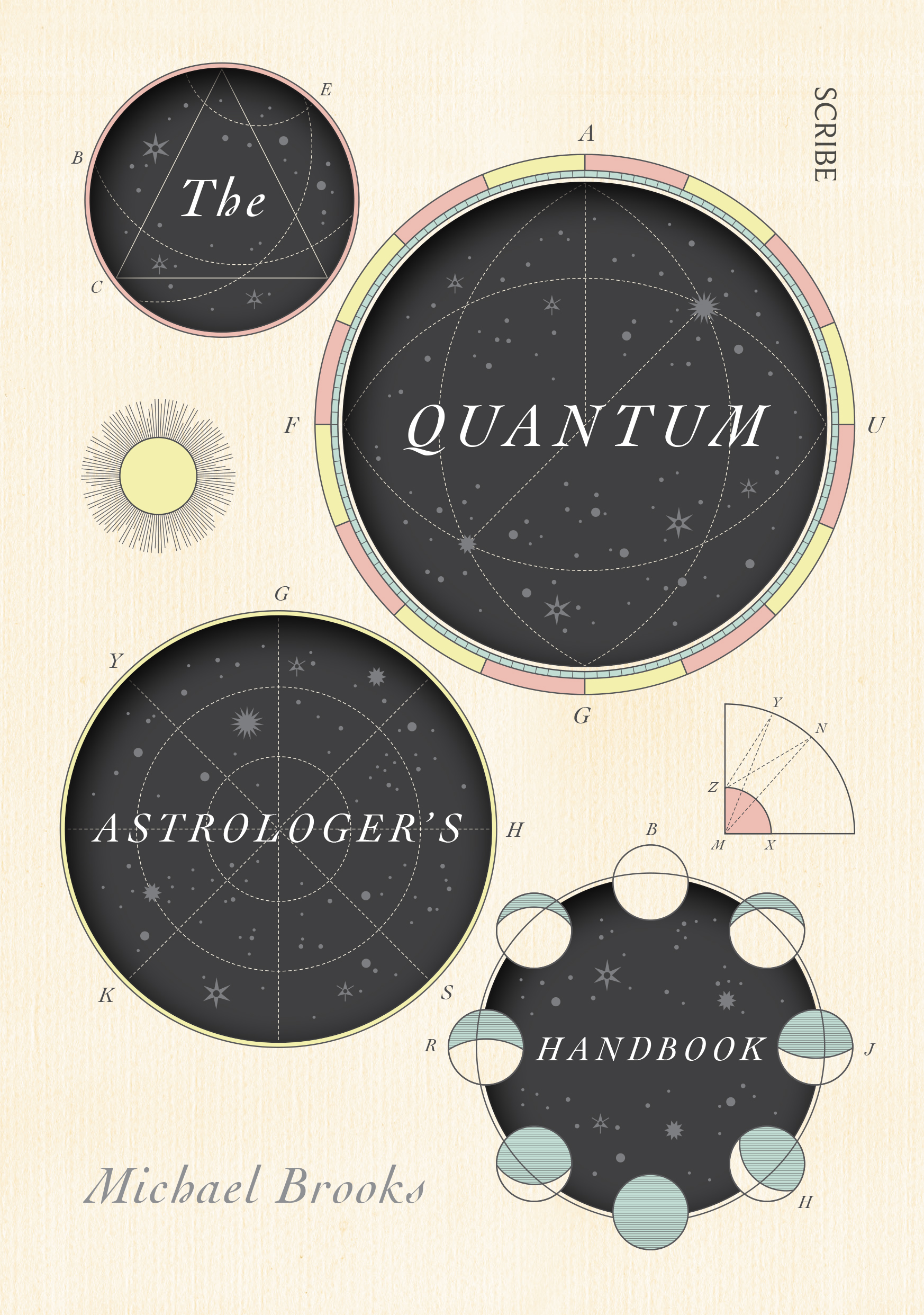The Quantum Astrologer’s Handbook