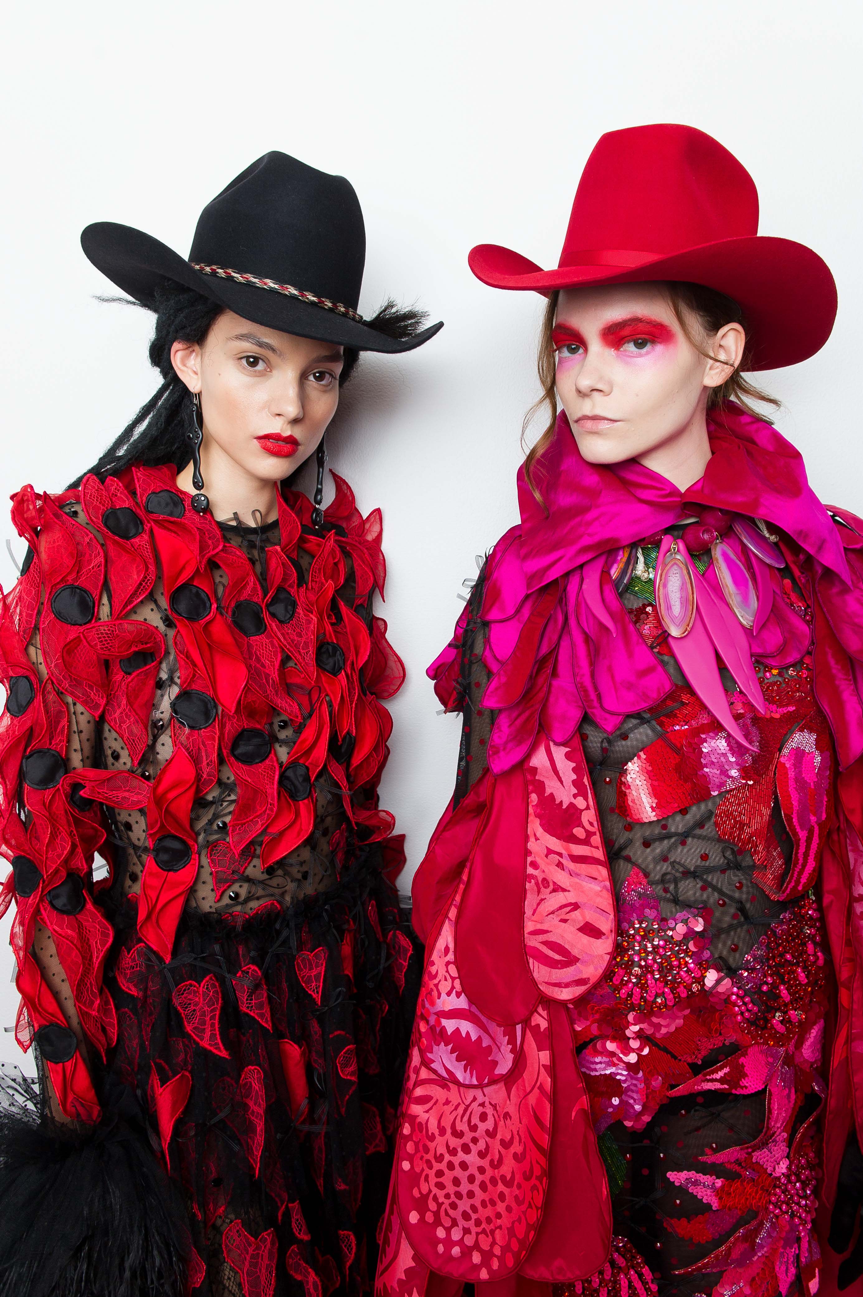 Australian Fashion Week's 20th anniversary