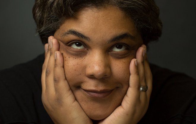 Roxane Gay and Mamamia