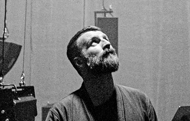 Watch: <em>Dark</em> composer Ben Frost 