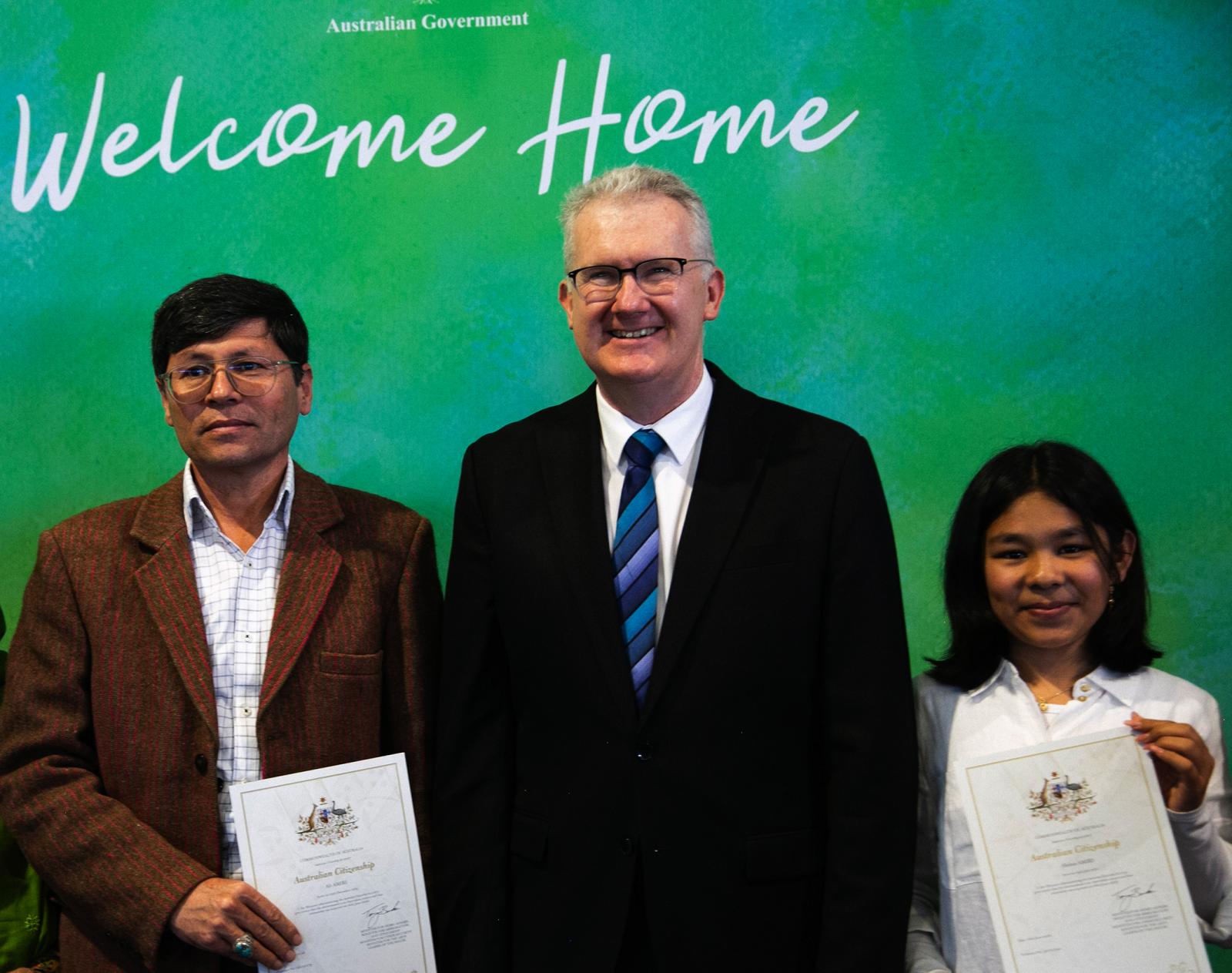 A Hazara writer’s journey to citizenship