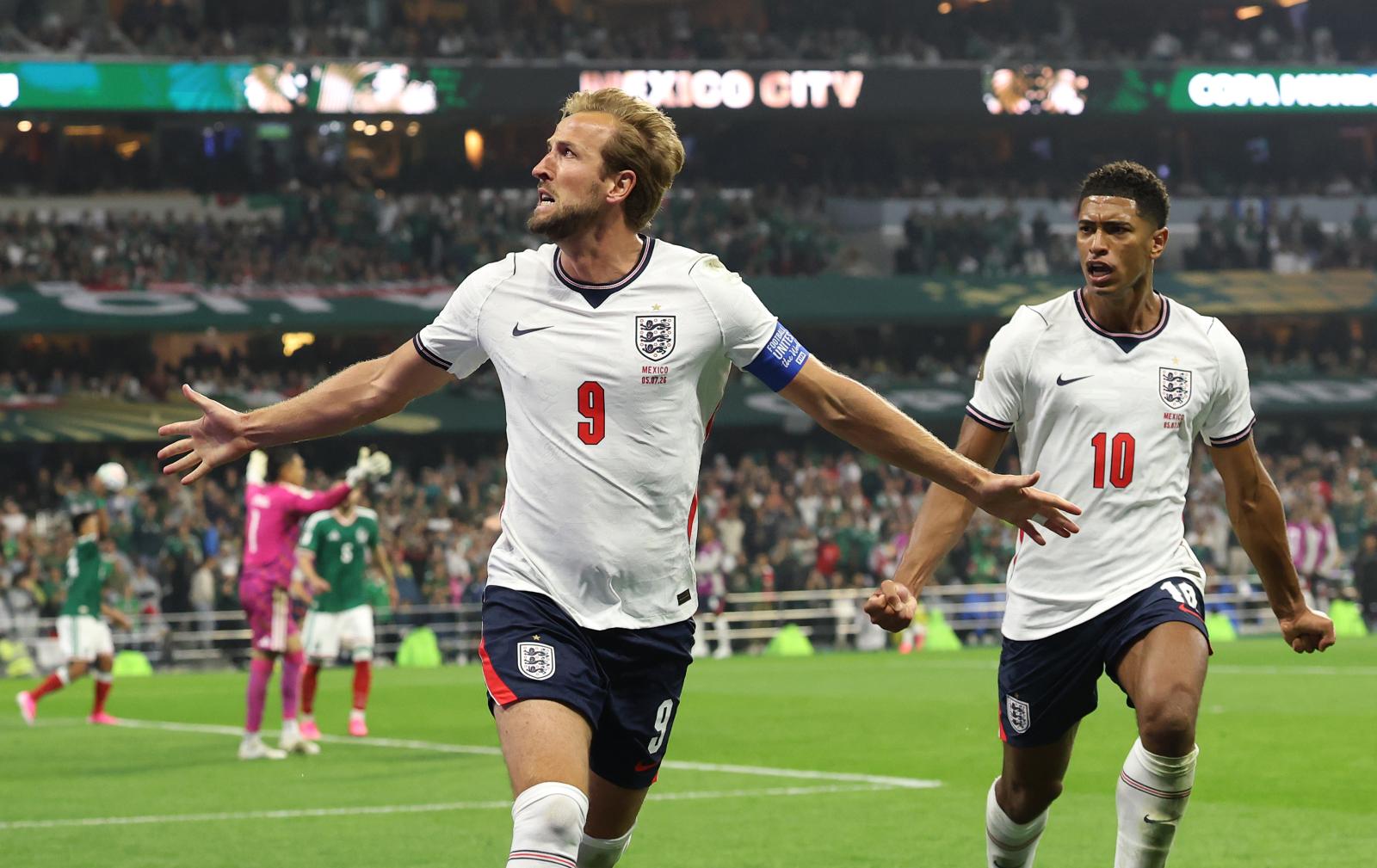 World Cup knockouts