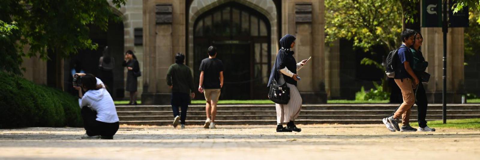 Universities required to meet new anti-racism laws