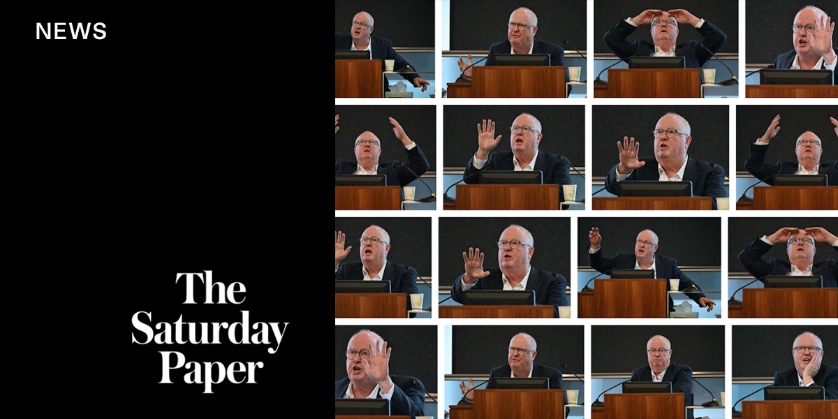 Geoffrey Watson's call for CFMEU royal commission