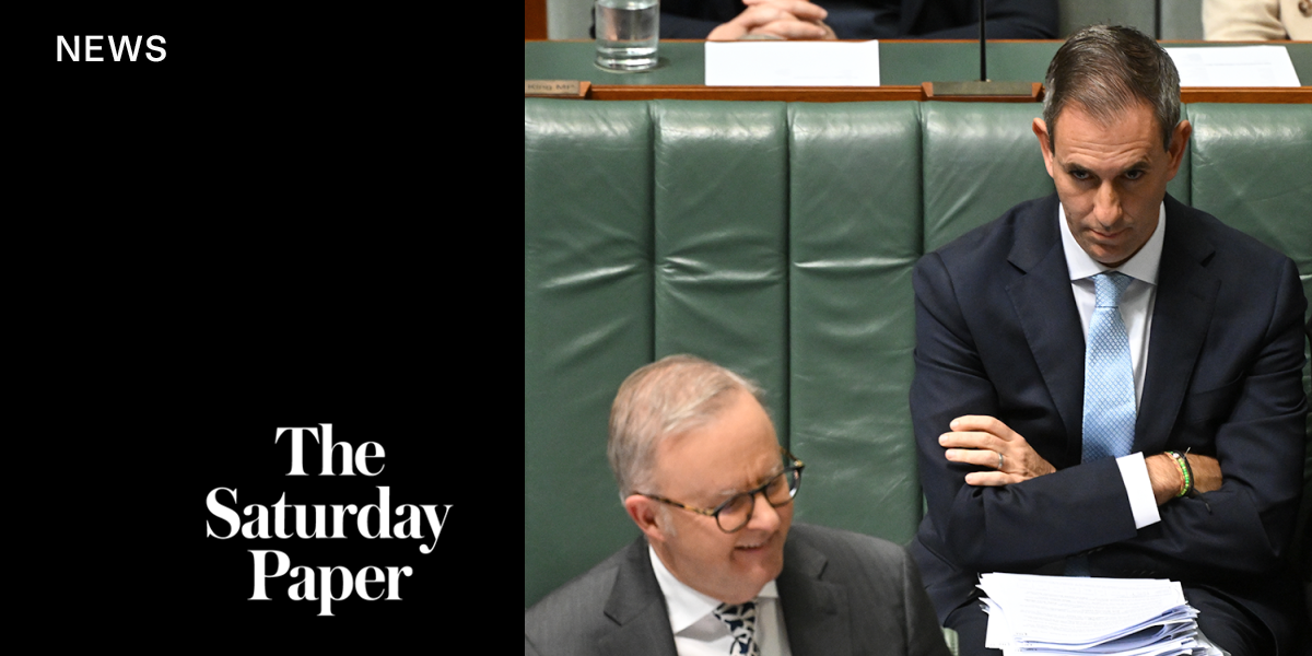 Inside the government's tax reform ‘shitstorm'