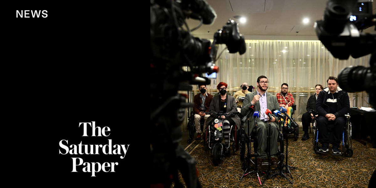 ‘I do not want to go back': NDIS cuts spark new fears
