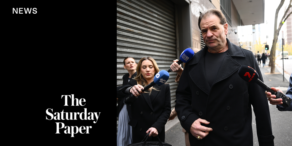 ‘People of poor character': Inside the CFMEU leak
