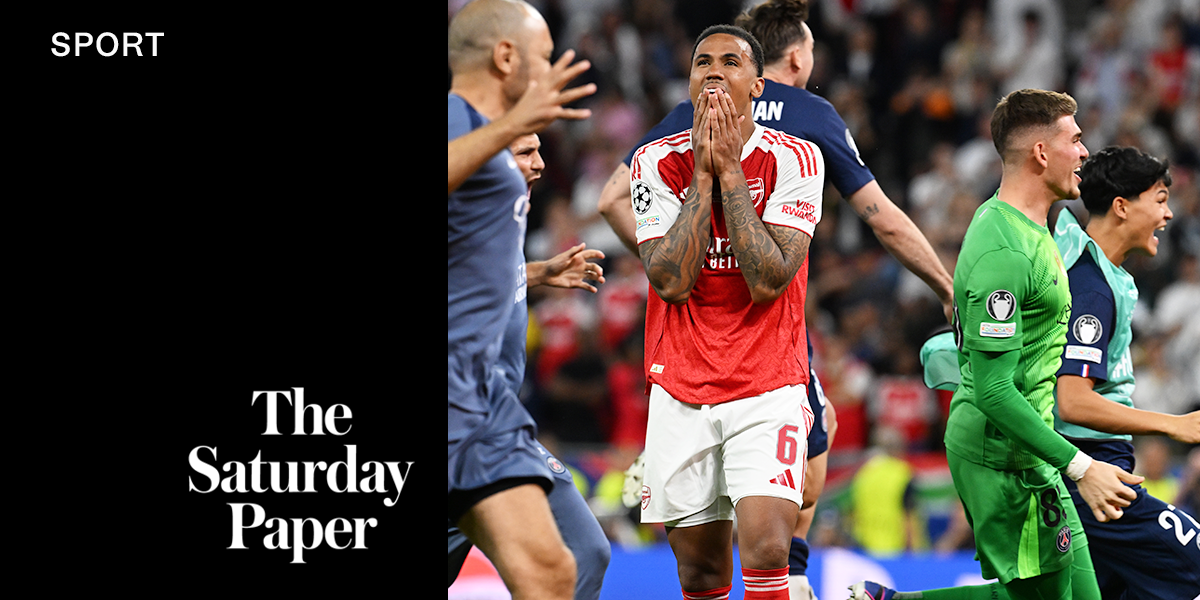 Arsenal's ugly play in the beautiful game