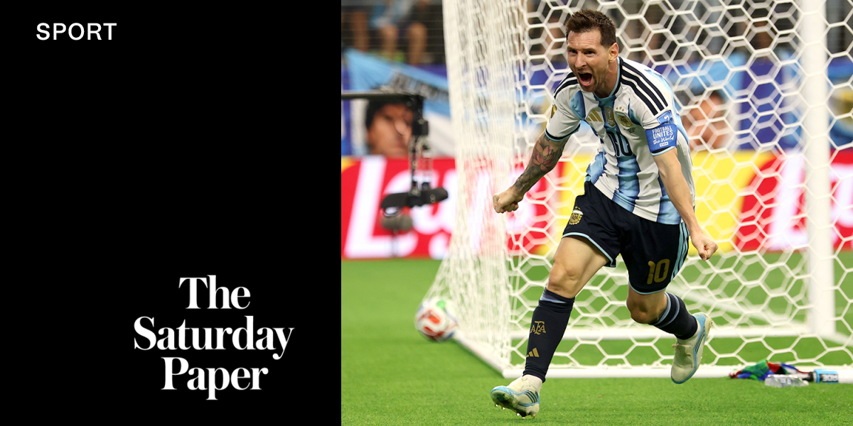 The World Cup delivers in spite of FIFA