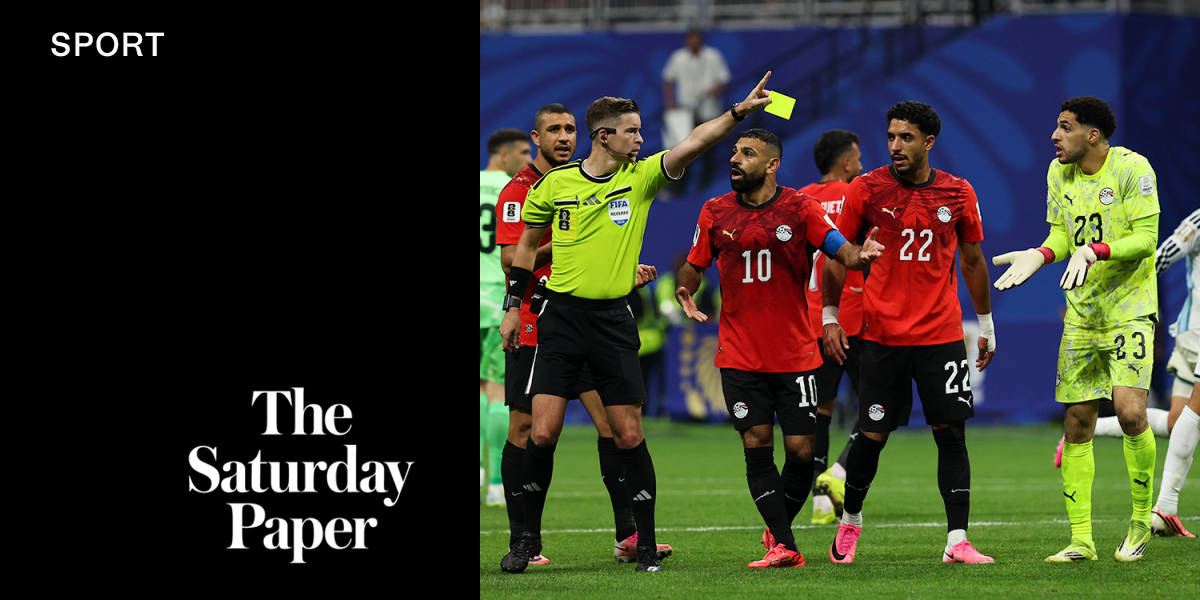 The World Cup's heritage of theft and conspiracy