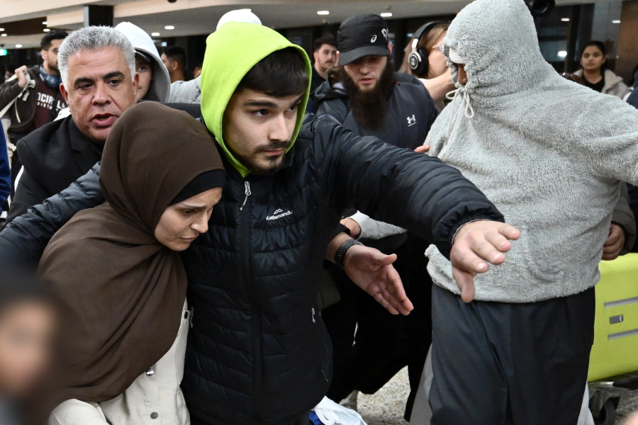 ISIS Brides arrested on arrival in Australia | The Saturday Paper