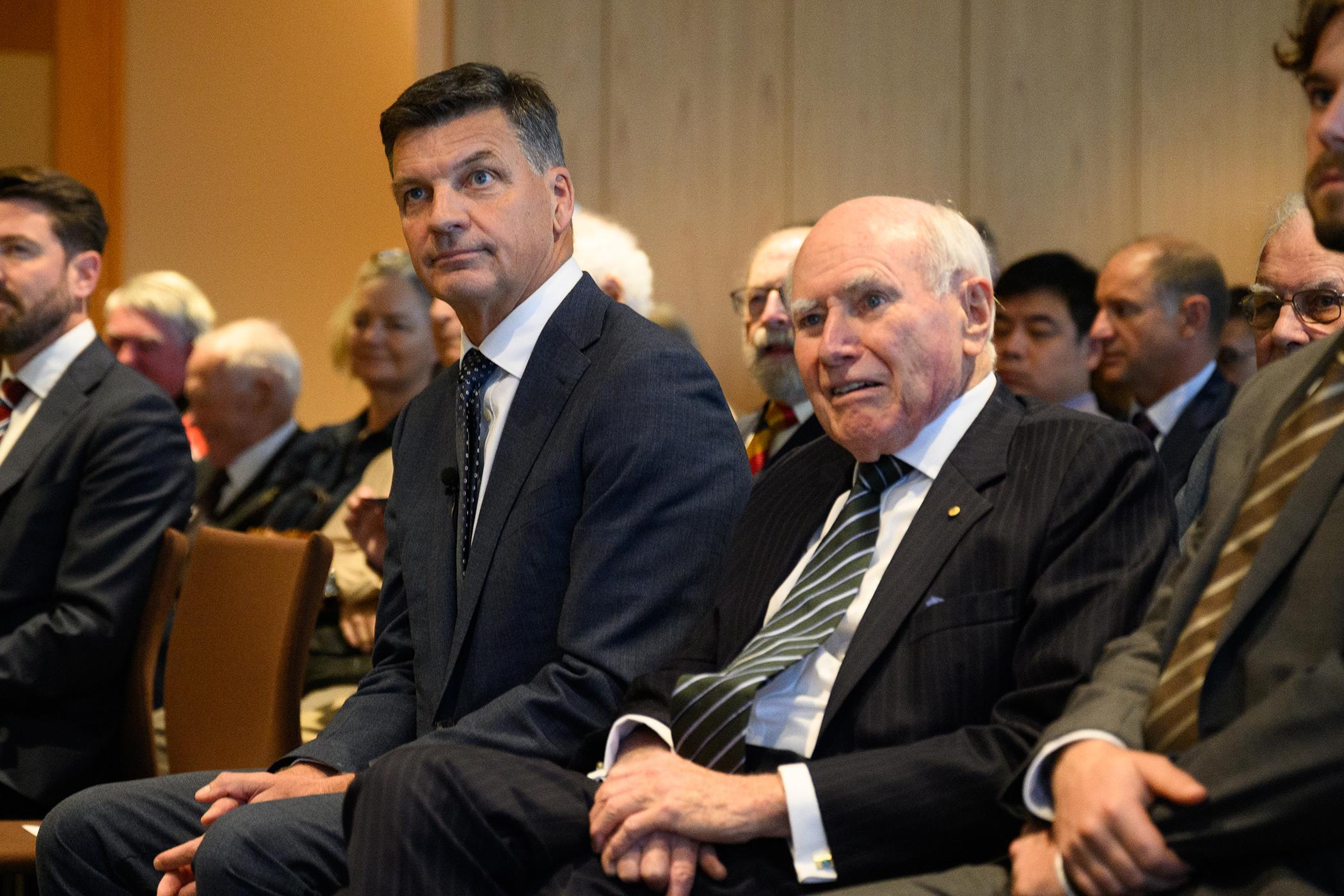Inside Angus Taylor’s immigration strategy: ‘It’s a bit of chaos’ | The ...