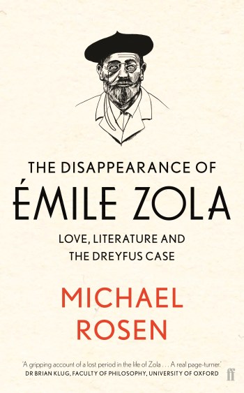 The Disappearance of Émile Zola  