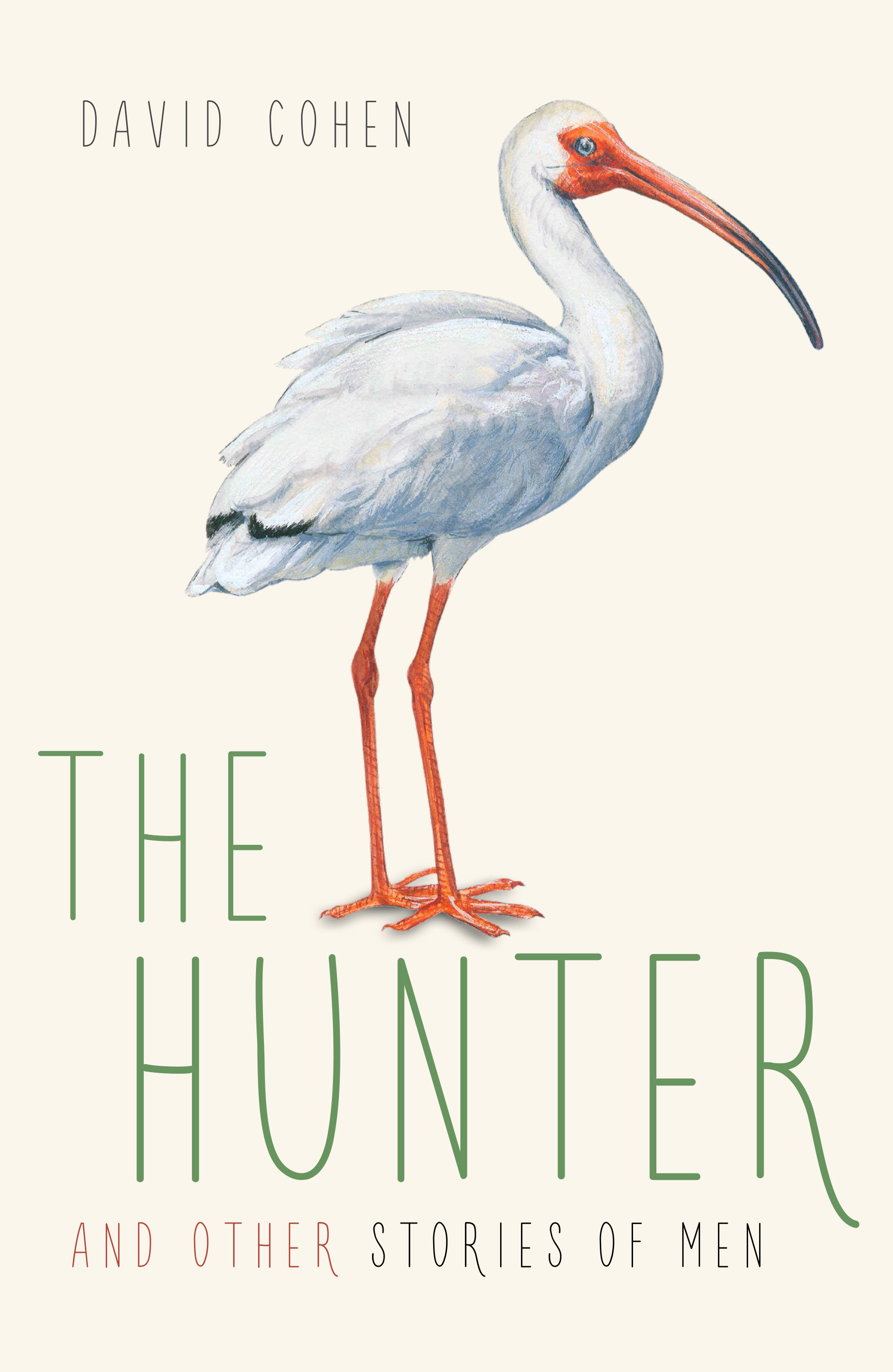The Hunter and other stories of men 