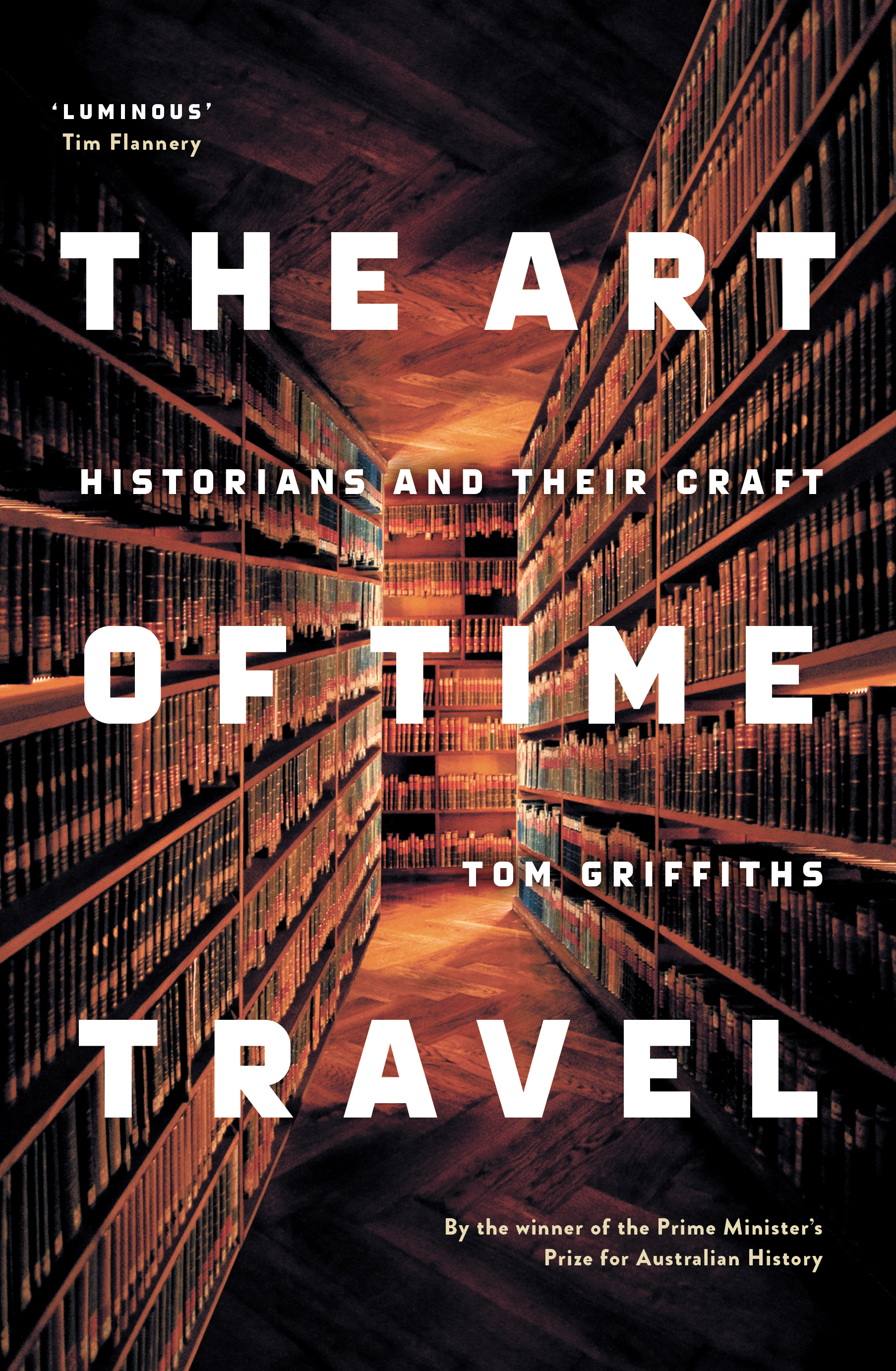 The Art of Time Travel