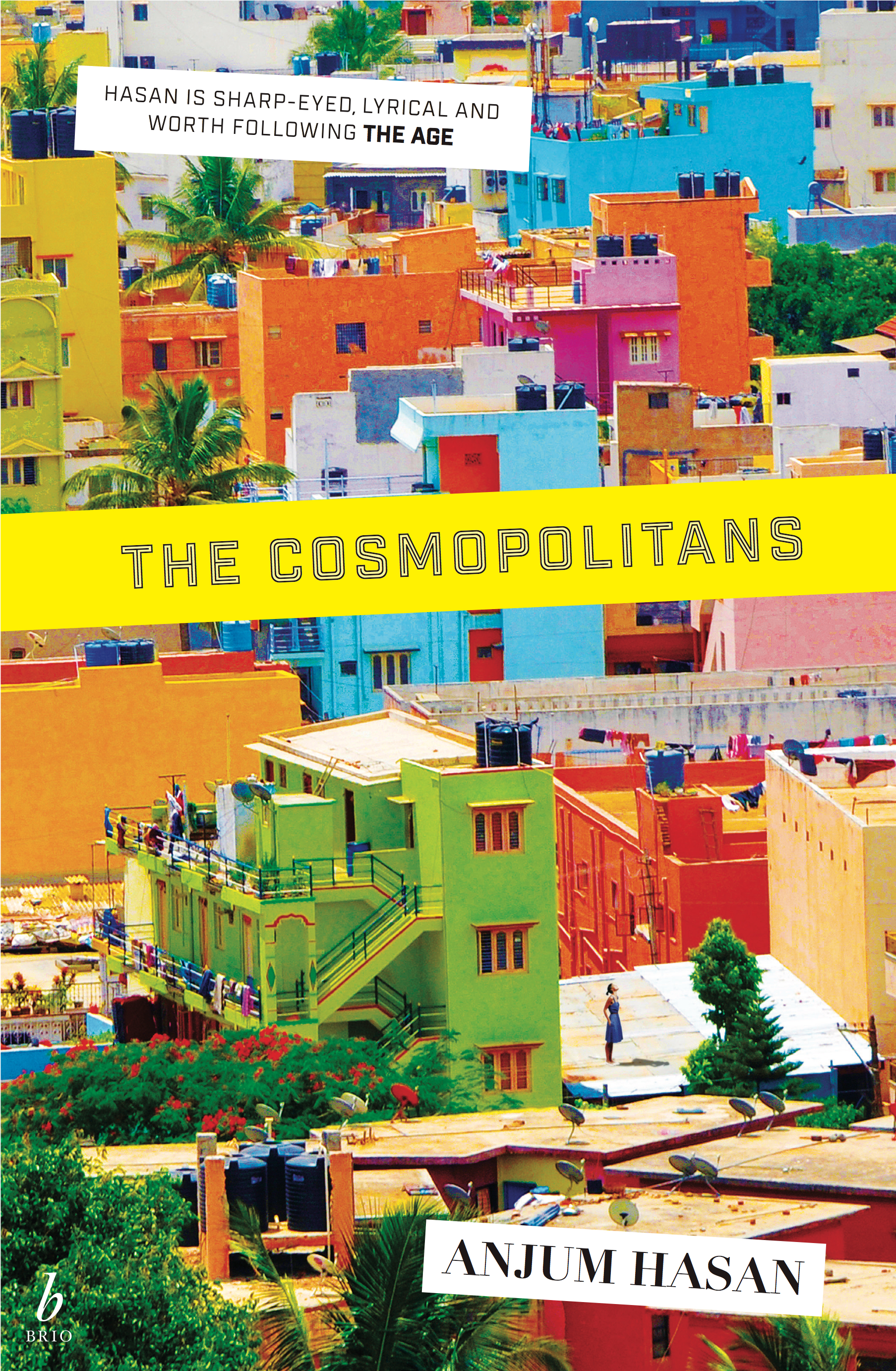 The Cosmopolitans
