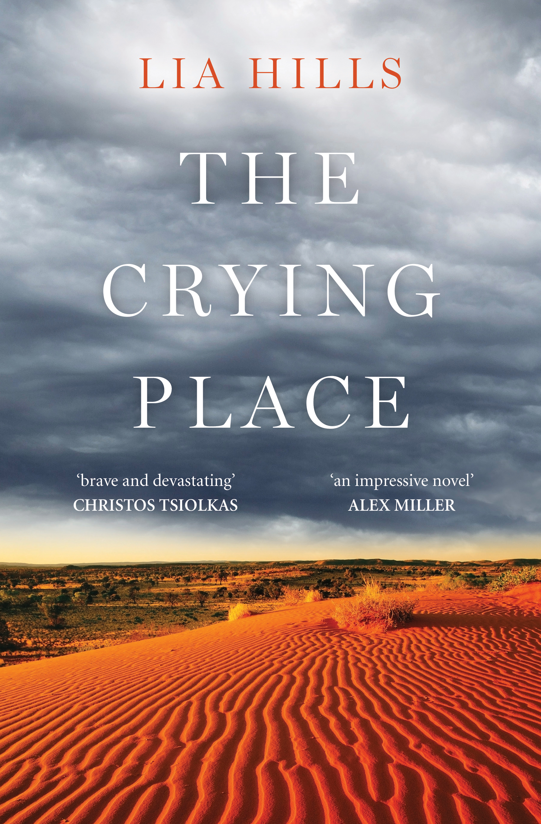 The Crying Place 