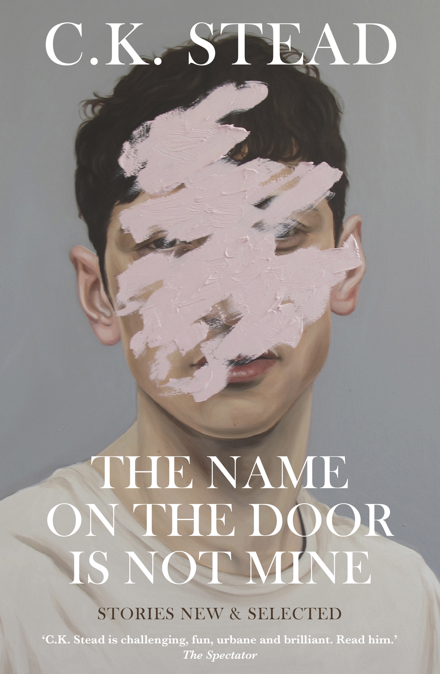 The Name on the Door Is Not Mine