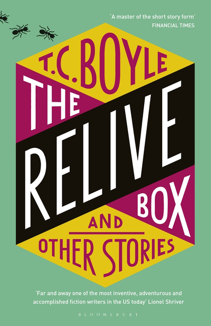 The Relive Box 