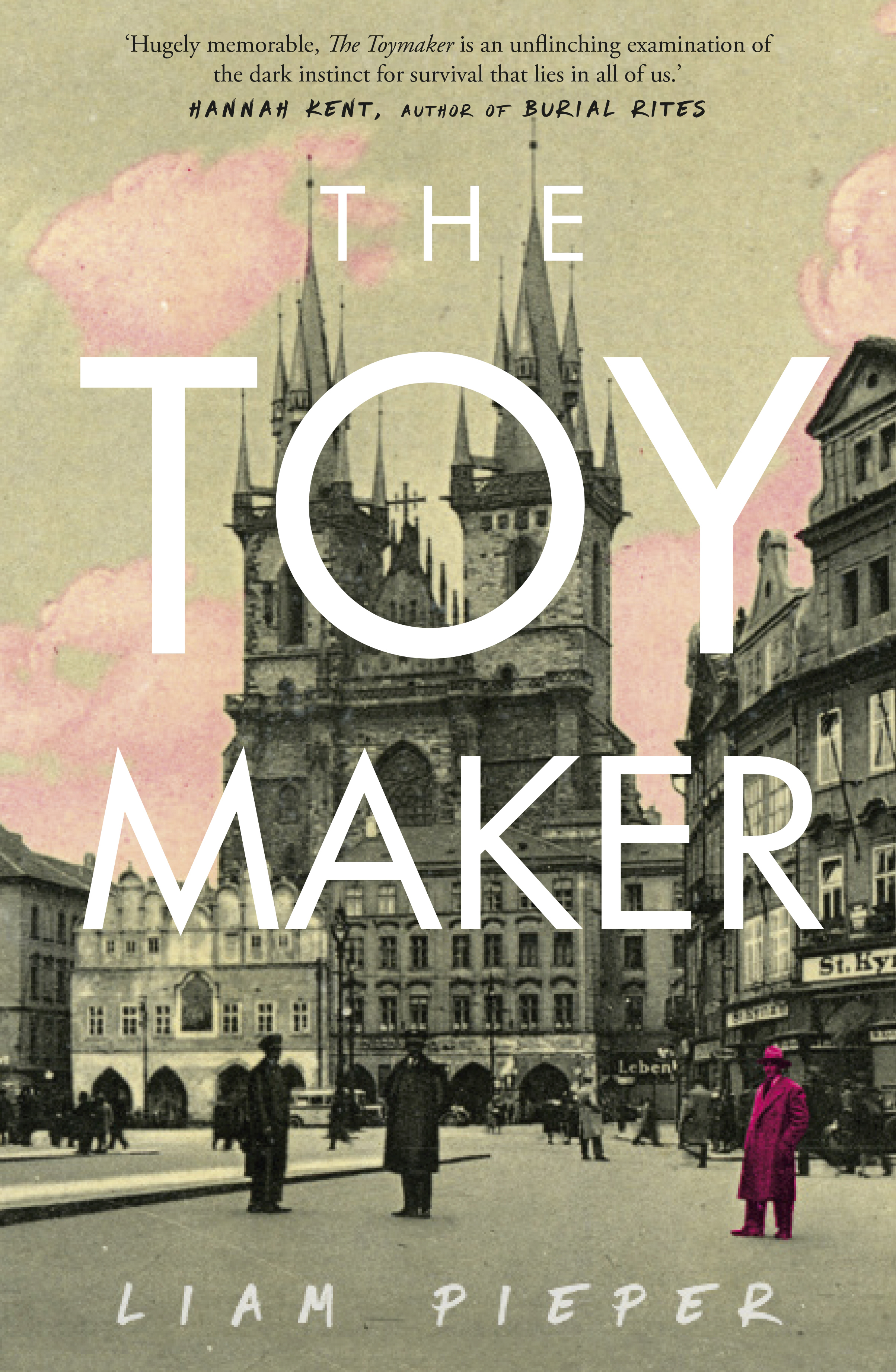 The Toymaker 
