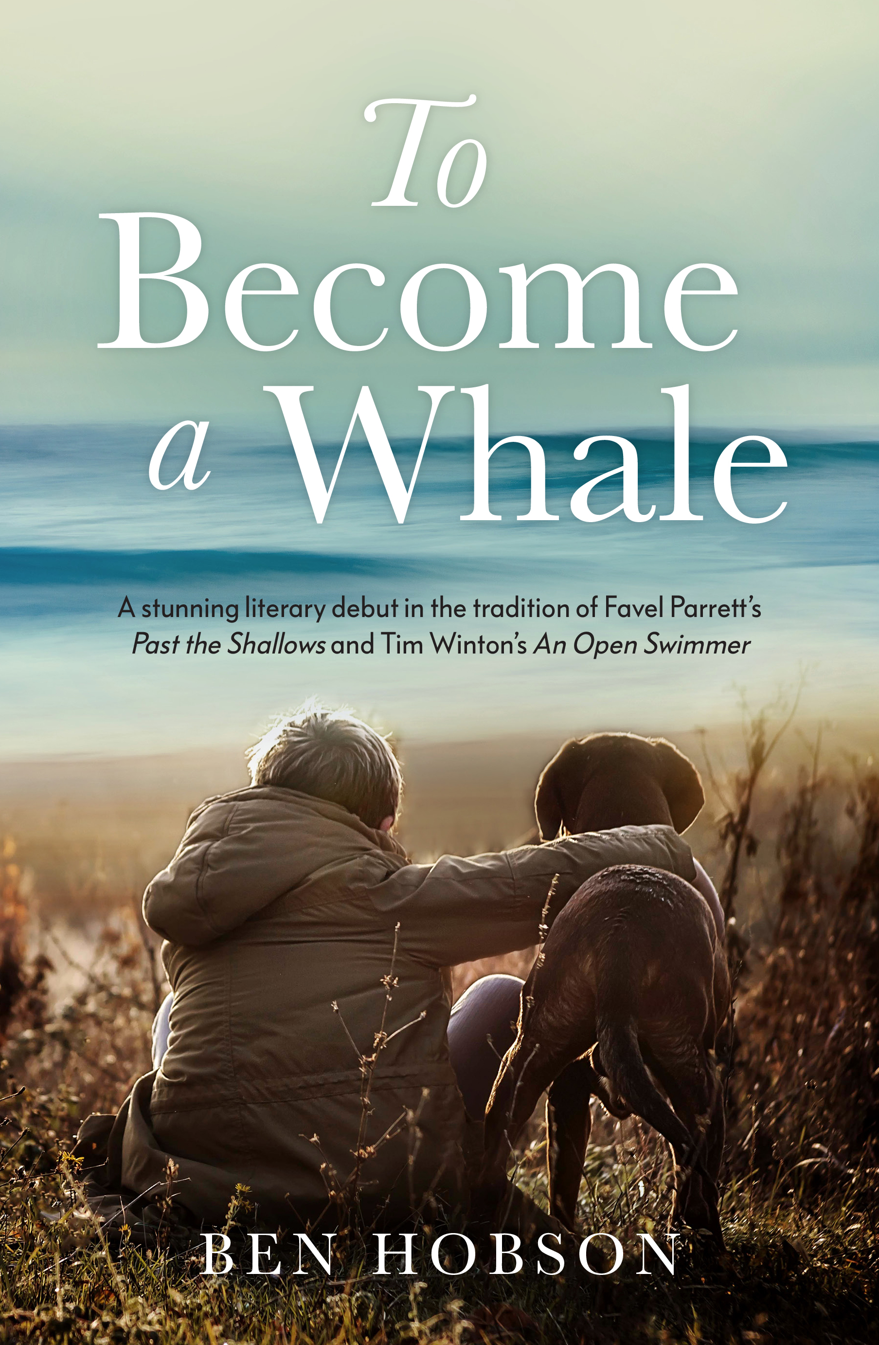 To Become a Whale 