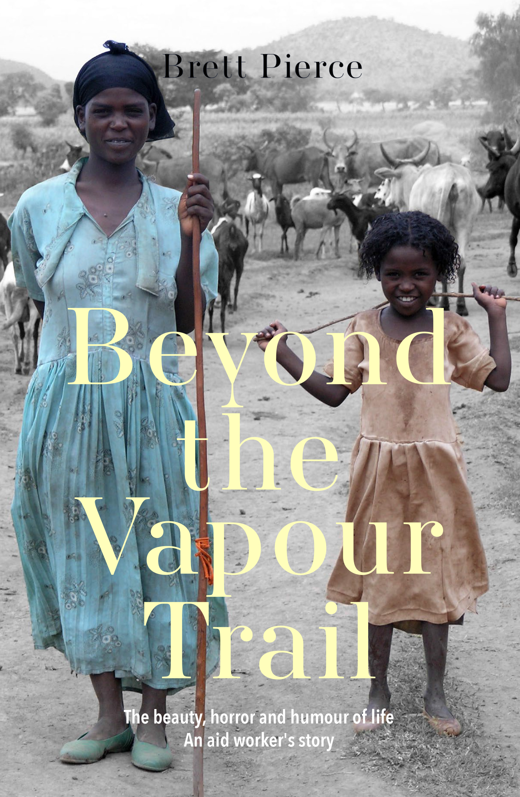 Beyond the Vapour Trail