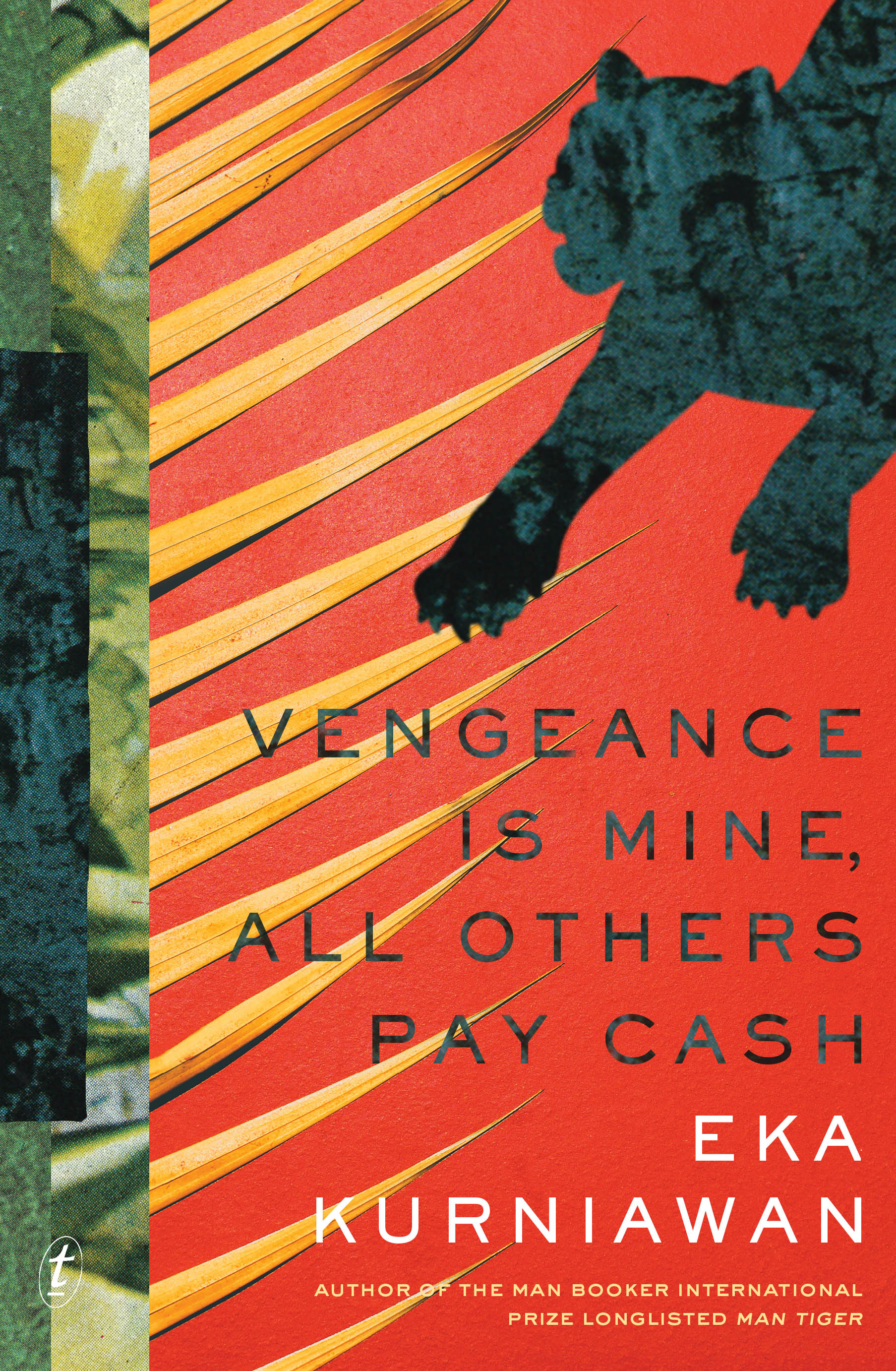 Vengeance Is Mine, All Others Pay Cash