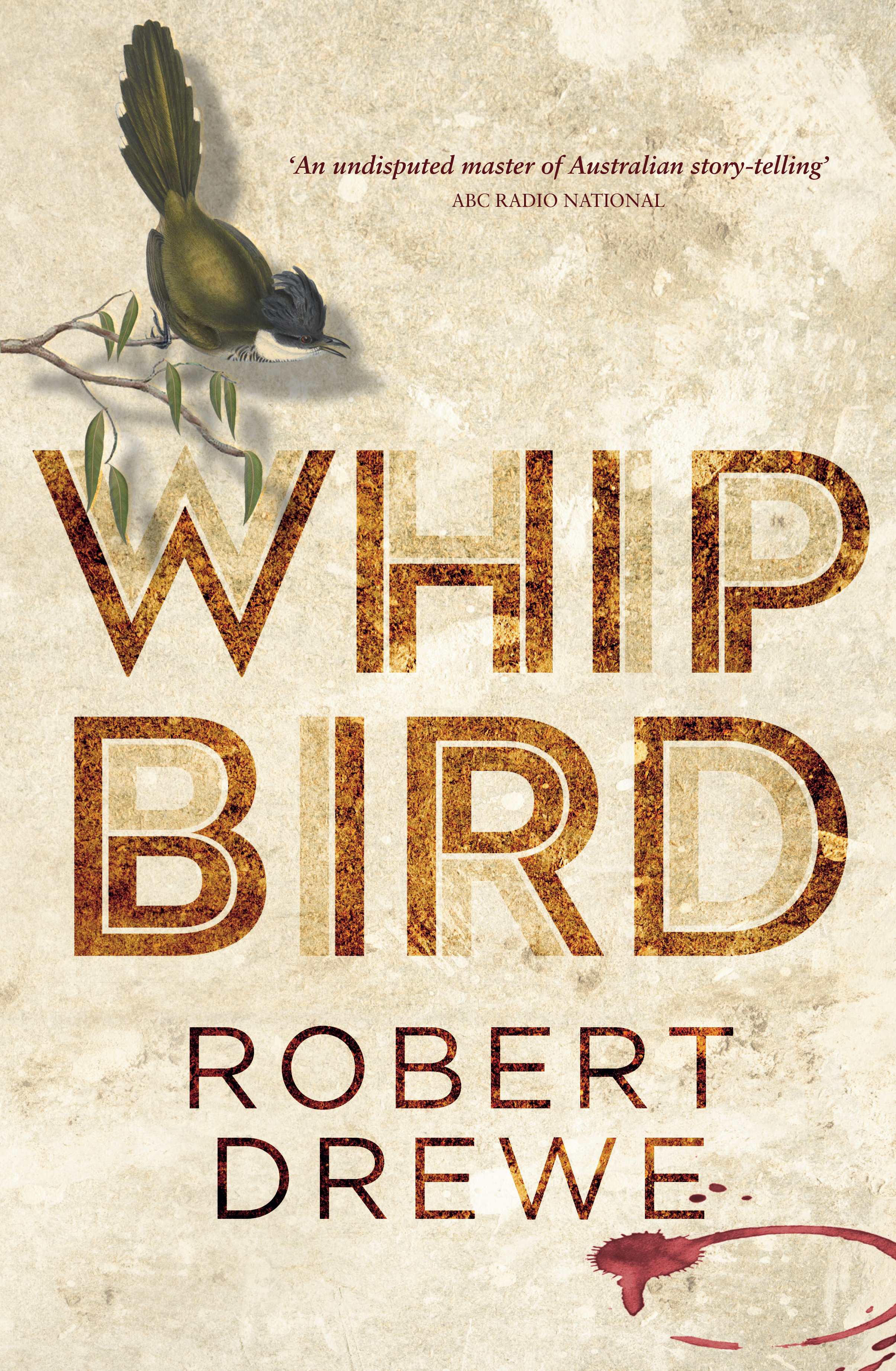 Whipbird 