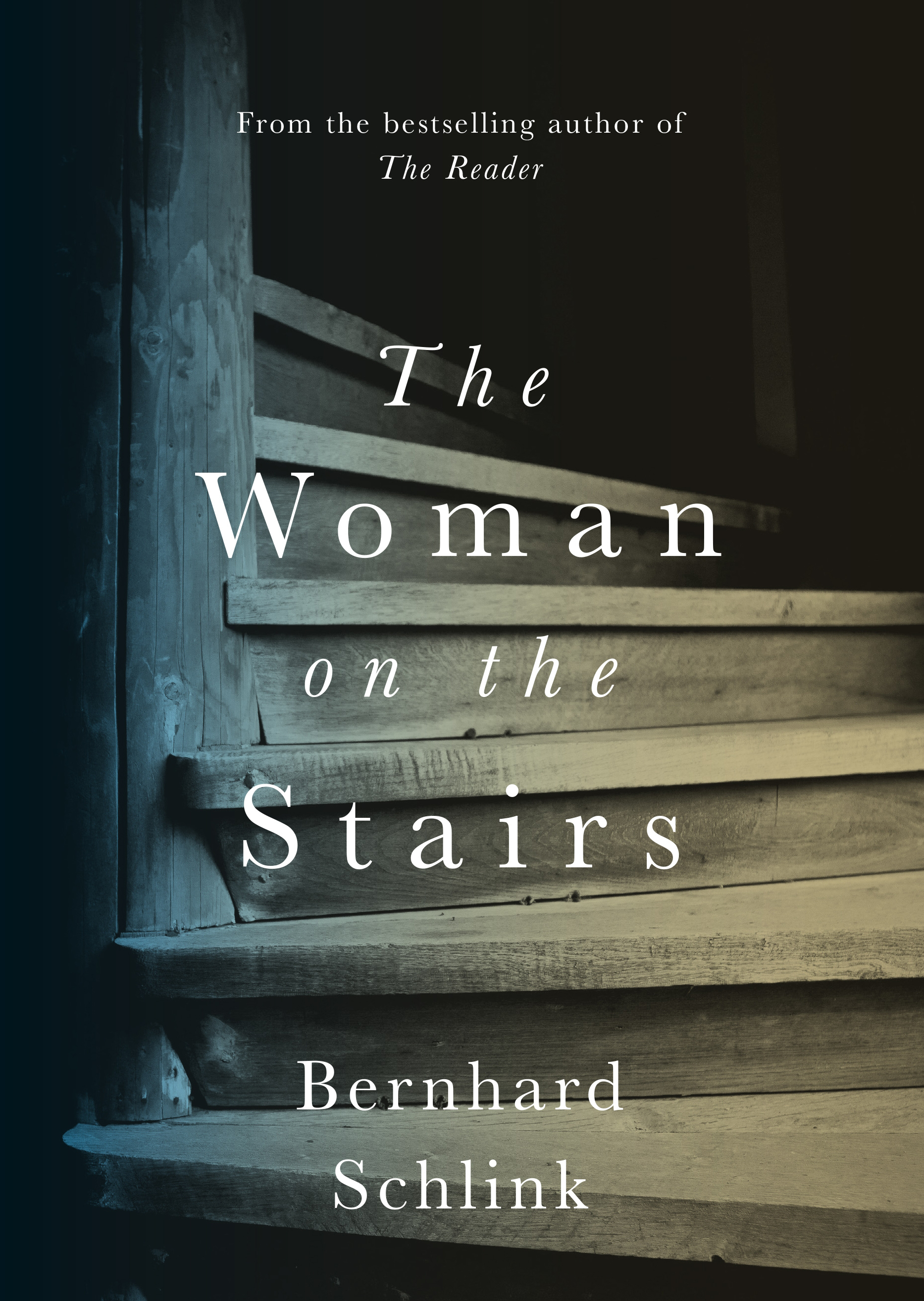 The Woman on the Stairs